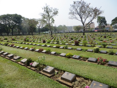 24 Jan 15 - War Cemetery (1)